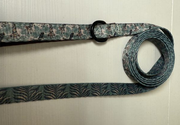 Correa ligera safari 1