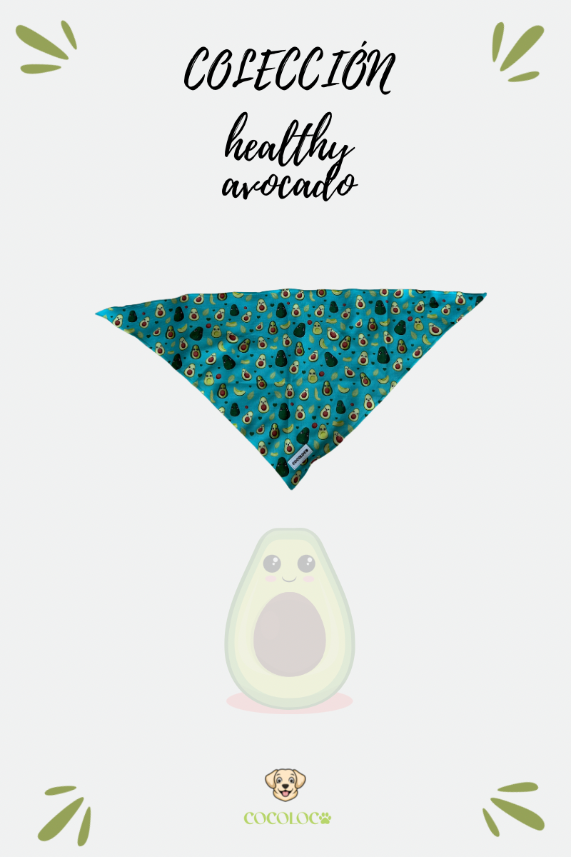 Bandana healthy avocado 5