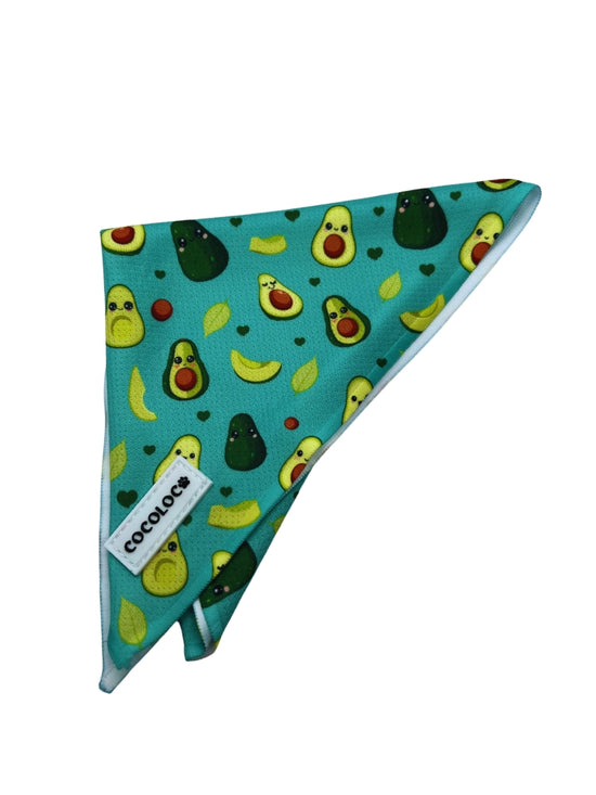 Bandana healthy avocado 2