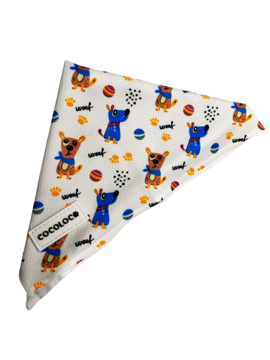 Bandana doggy 2