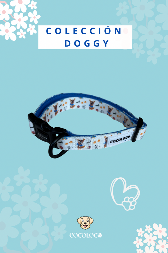 Collar doggy 6