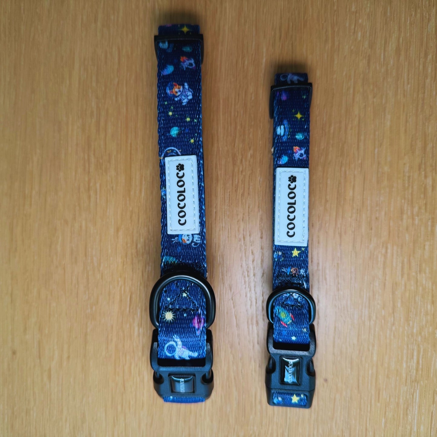collar polaris 3