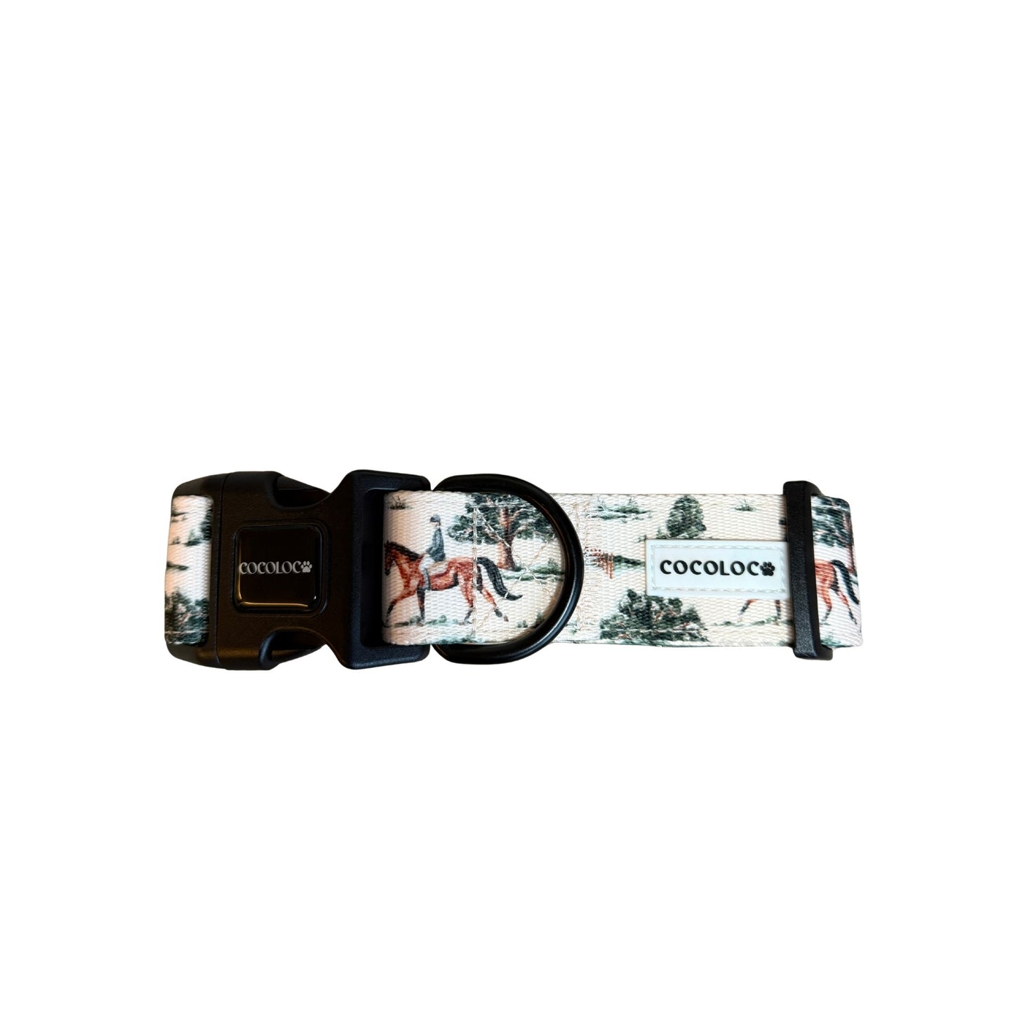 collar todoterreno british 1