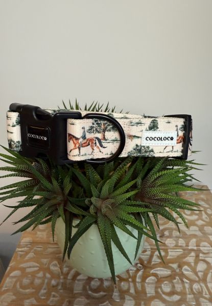 collar todoterreno british 3