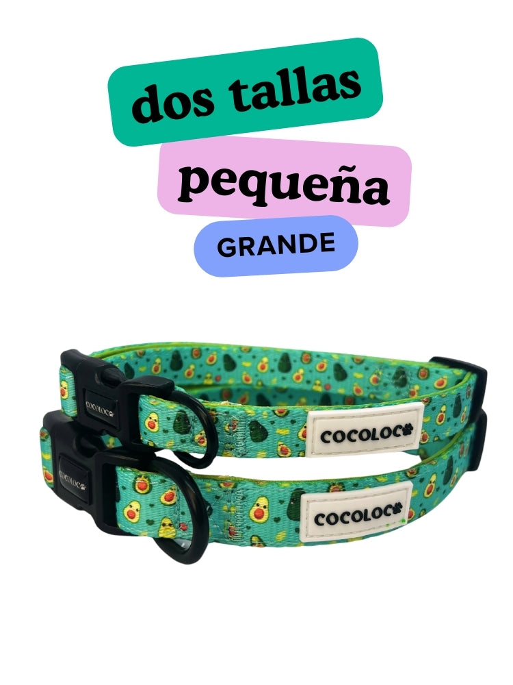 Collar healthy avocado 3