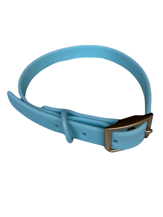 Collar waterproof azul 1