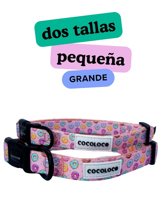 Collar ñam ñam 4