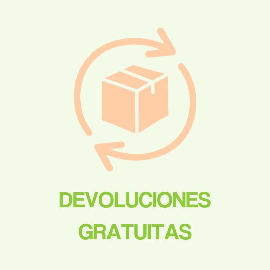 devolución gratuita