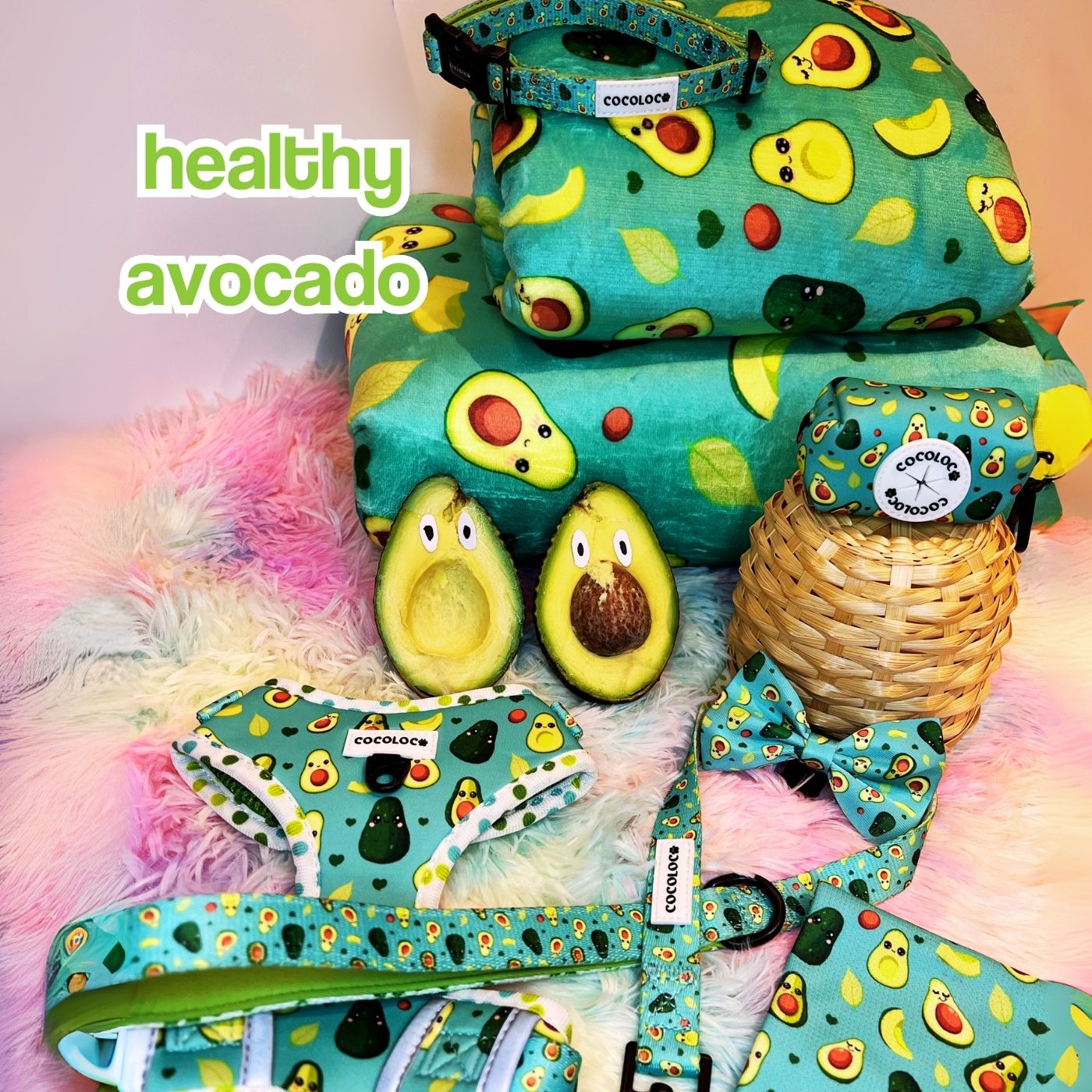 portada mobile healthy avocado
