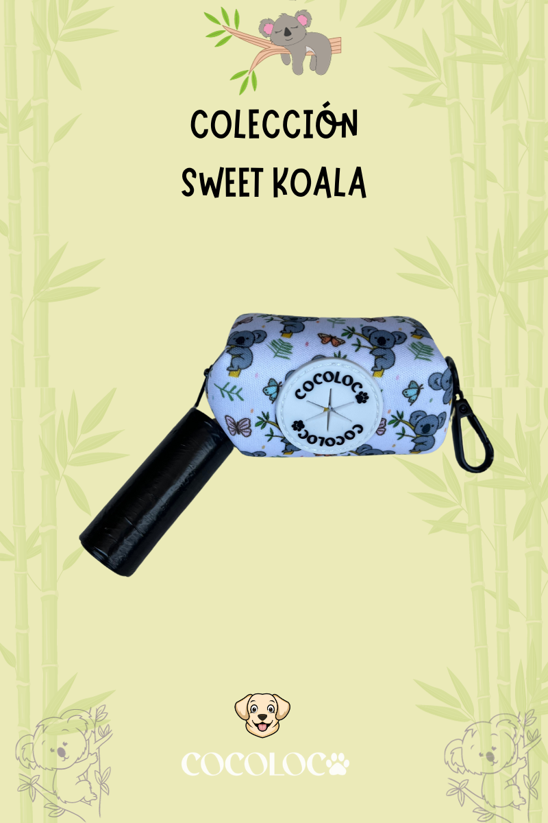 Portabolsas sweet koala 6