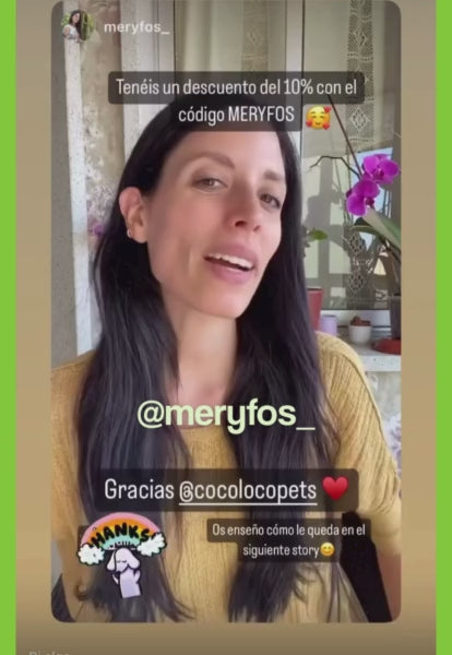 Cargar y reproducir el video en el visor de la galería, Meryfos bolso tropical

