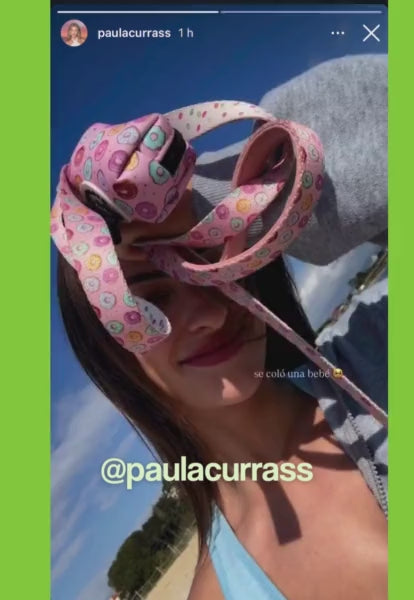 Cargar y reproducir el video en el visor de la galería, paula curras nam nam
